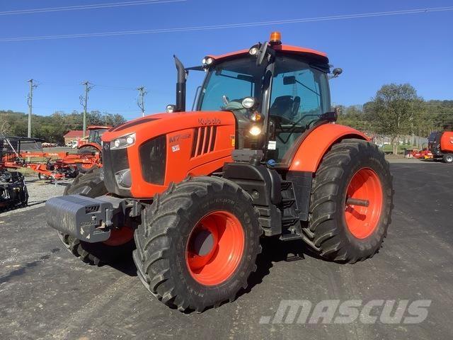 Kubota M7-152P Tractoren