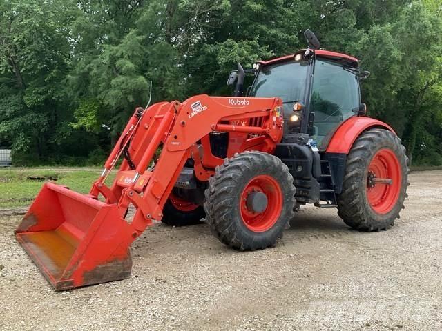 Kubota M7-172P Tractoren