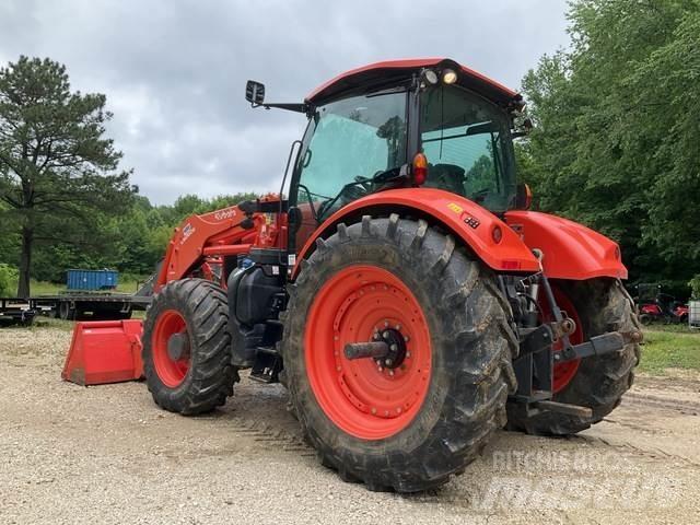 Kubota M7-172P Tractoren