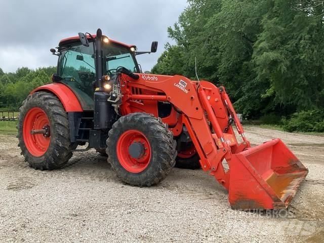 Kubota M7-172P Tractoren