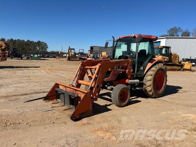 Kubota M7040F Tractoren
