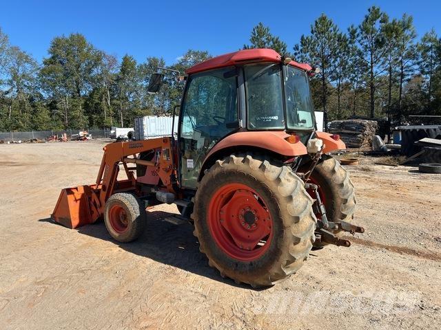 Kubota M7040F Tractoren