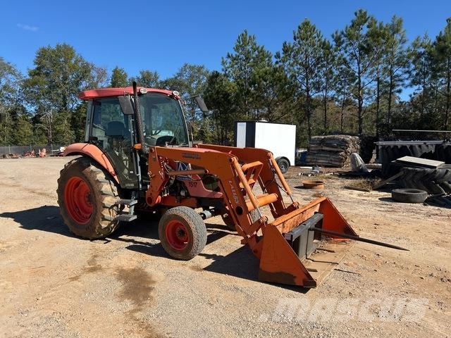 Kubota M7040F Tractoren