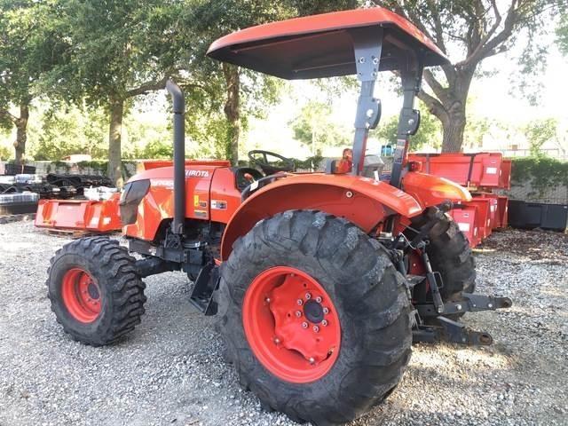 Kubota M7060HD Compacttrekkers