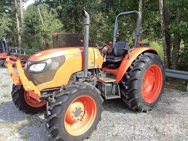 Kubota M7060HD Compacttrekkers