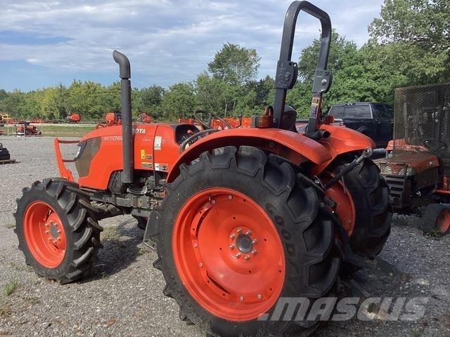 Kubota M7060HD Compacttrekkers