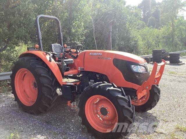 Kubota M7060HD Compacttrekkers