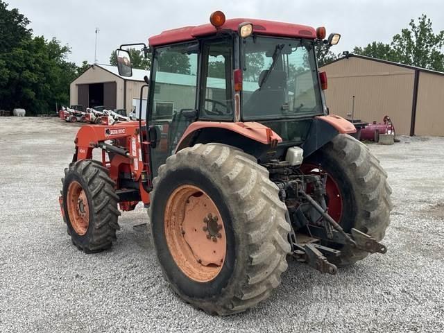 Kubota M9000 Tractoren