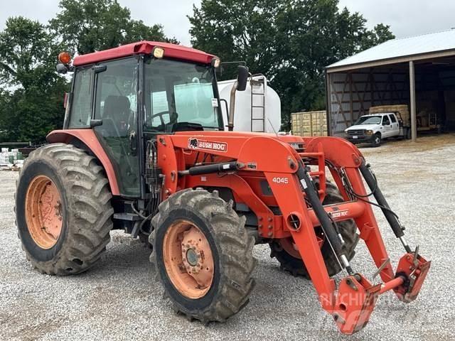 Kubota M9000 Tractoren