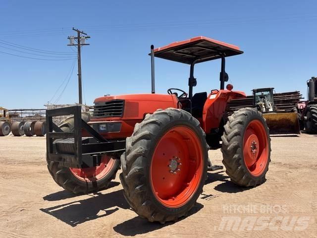 Kubota M9000 Tractoren