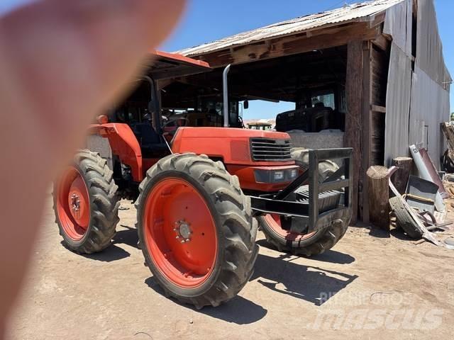 Kubota M9000 Tractoren