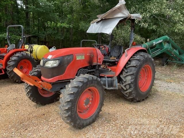 Kubota M9960HD Compacttrekkers