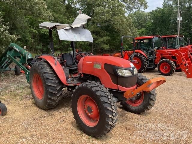 Kubota M9960HD Compacttrekkers
