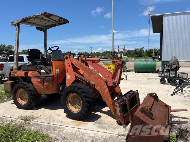 Kubota R420 Wielladers