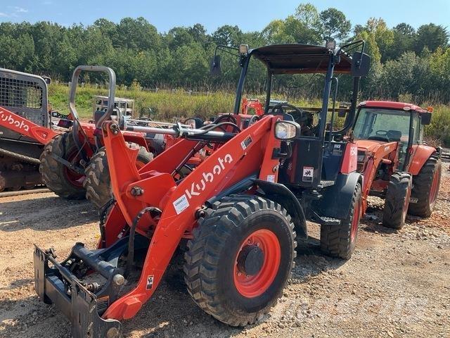Kubota R540R41 Wielladers