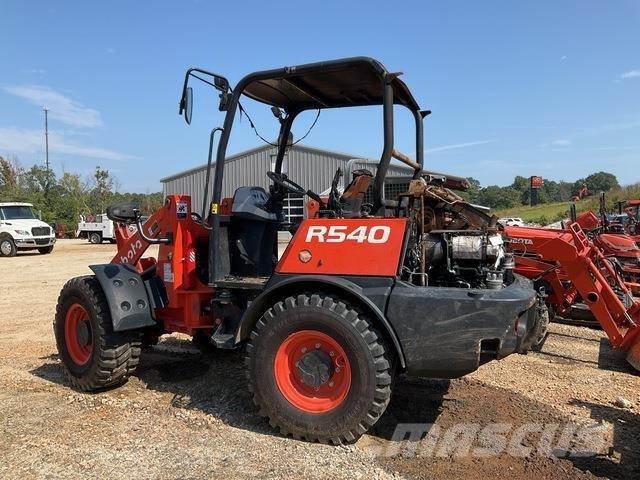 Kubota R540R41 Wielladers