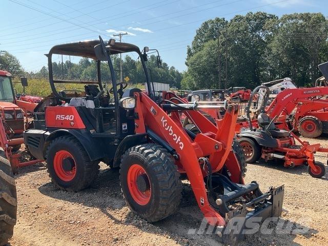 Kubota R540R41 Wielladers