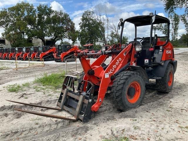 Kubota R540R41 Wielladers