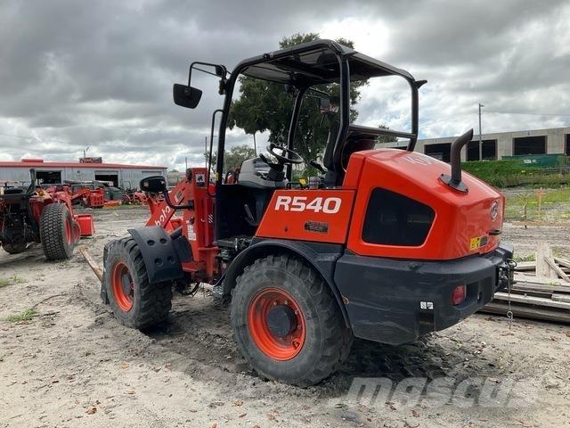 Kubota R540R41 Wielladers