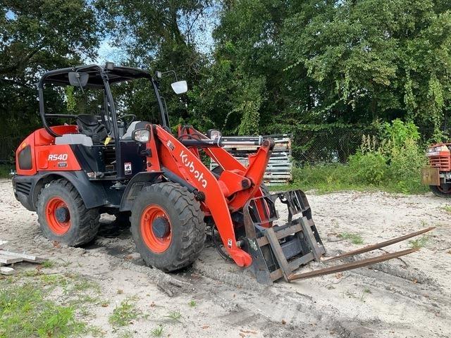 Kubota R540R41 Wielladers