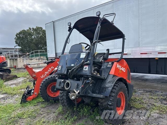 Kubota R540R41 Wielladers