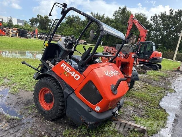 Kubota R540R41 Wielladers