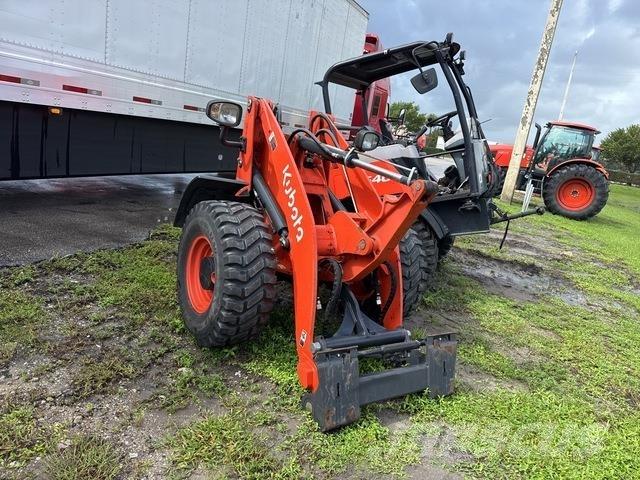 Kubota R540R41 Wielladers