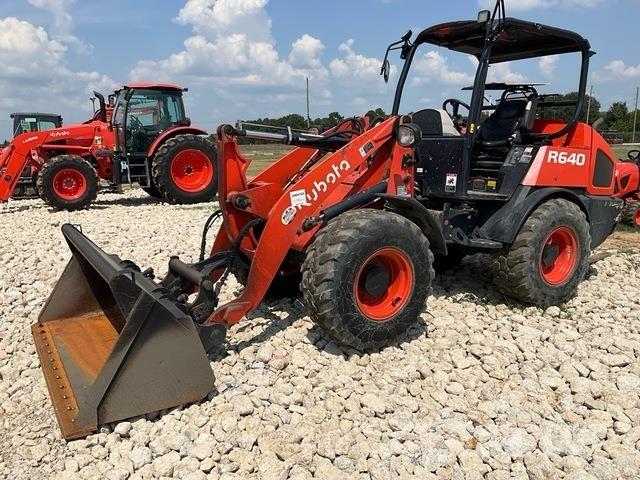 Kubota R640R41 Wielladers