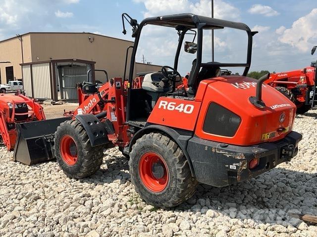 Kubota R640R41 Wielladers