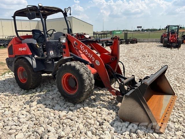 Kubota R640R41 Wielladers
