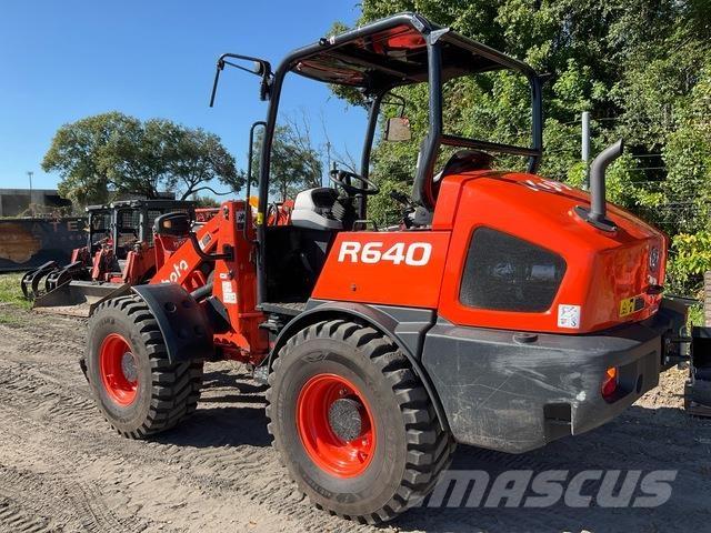Kubota R640R41 Wielladers