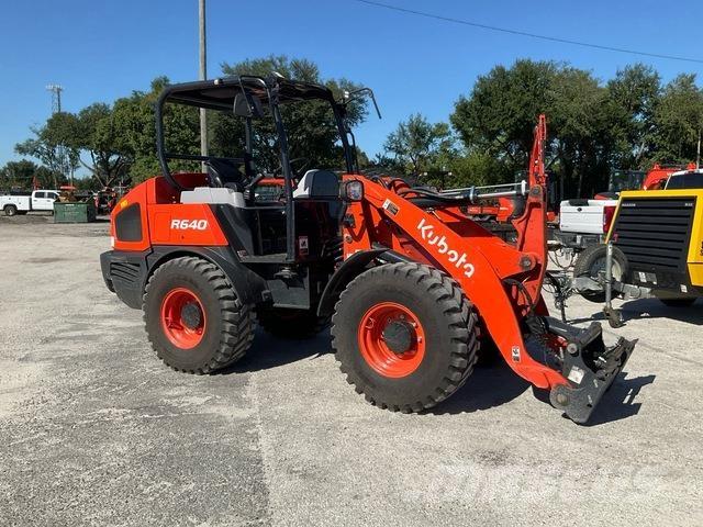 Kubota R640R41 Wielladers