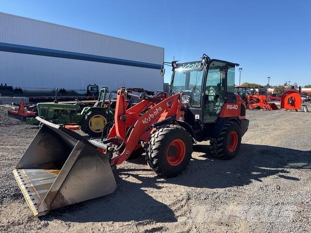 Kubota R640R43 Wielladers