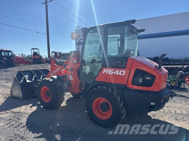 Kubota R640R43 Wielladers
