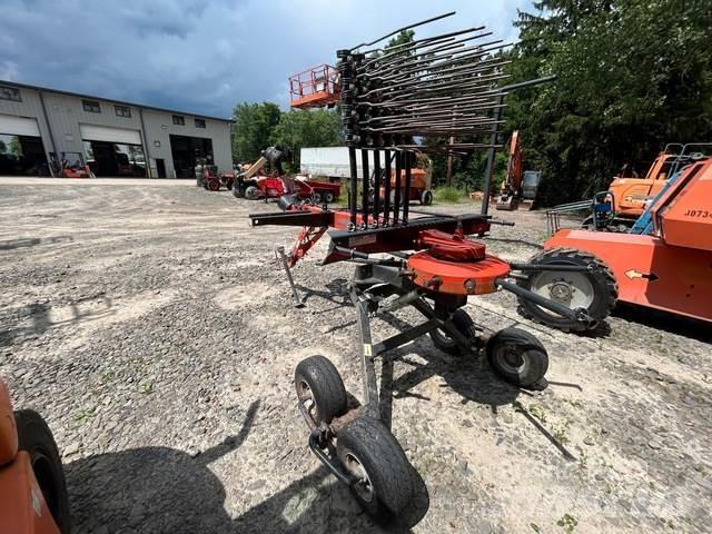 Kubota RA1042T Schudders