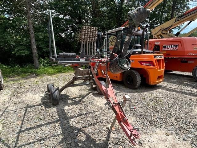 Kubota RA1042T Schudders