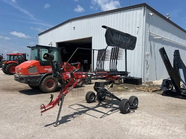 Kubota RA1042T Schudders