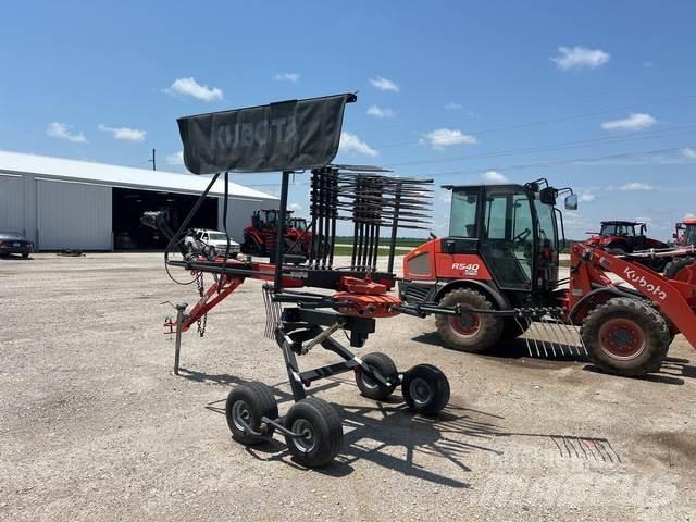 Kubota RA1042T Schudders