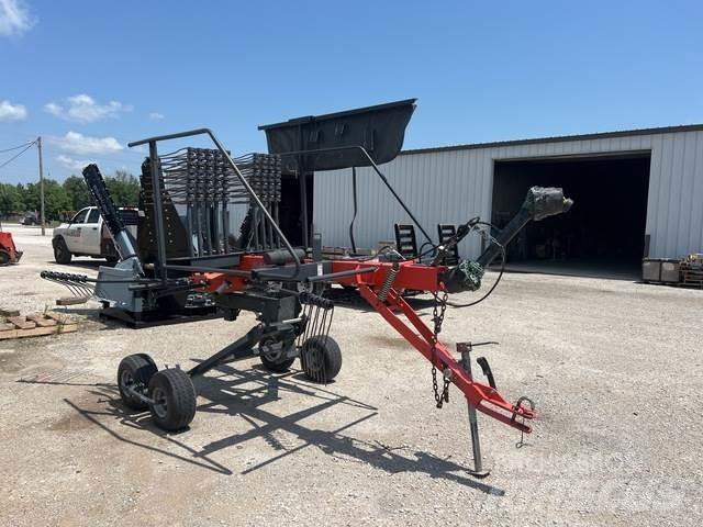 Kubota RA1042T Schudders