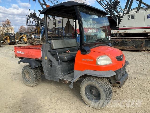 Kubota RTV-900 Utiliteitsmachines