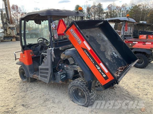 Kubota RTV900 Utiliteitsmachines