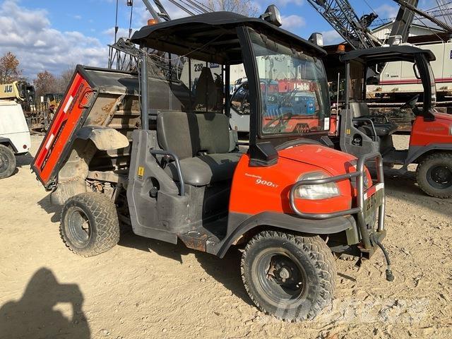 Kubota RTV900 Utiliteitsmachines