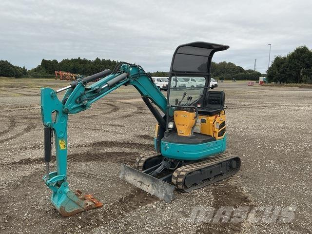 Kubota RX-153S Minigraafmachines < 7t