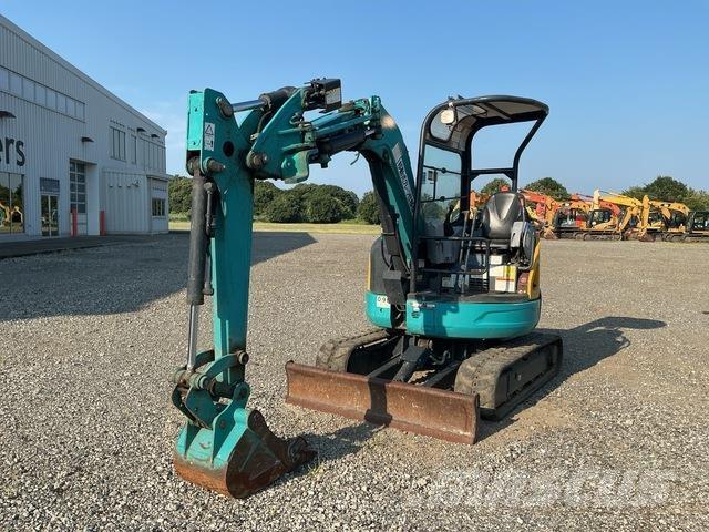 Kubota RX-306 Minigraafmachines < 7t