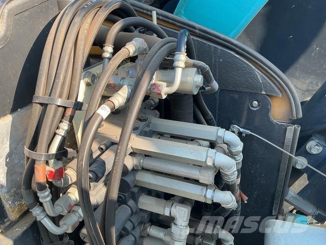 Kubota RX-306 Minigraafmachines < 7t