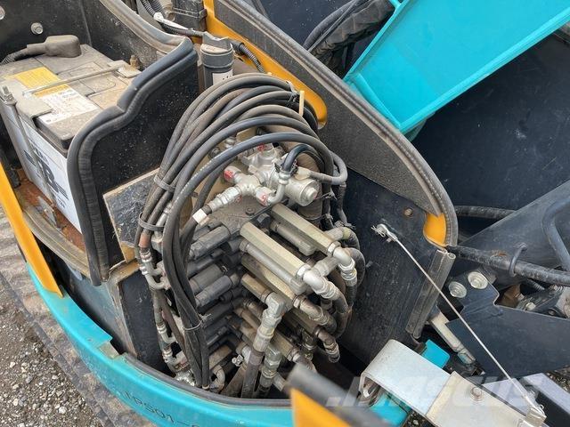 Kubota RX-306 Minigraafmachines < 7t