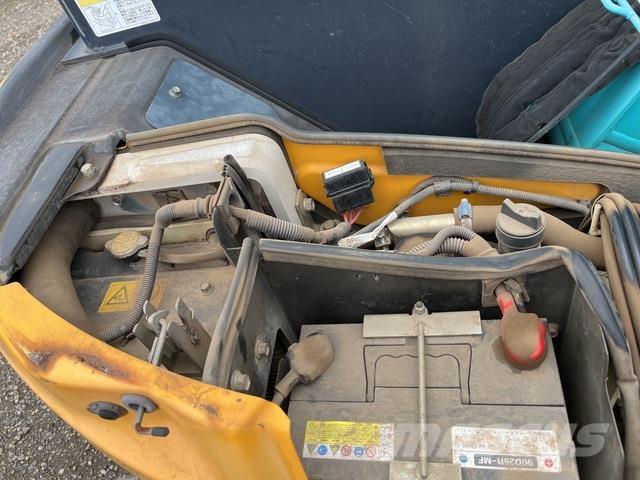 Kubota RX-306 Minigraafmachines < 7t