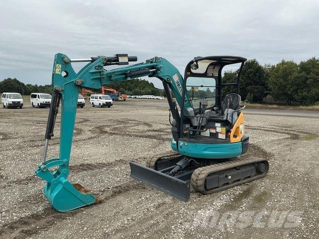 Kubota RX-406 Minigraafmachines < 7t