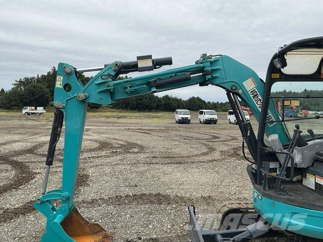 Kubota RX-406 Minigraafmachines < 7t