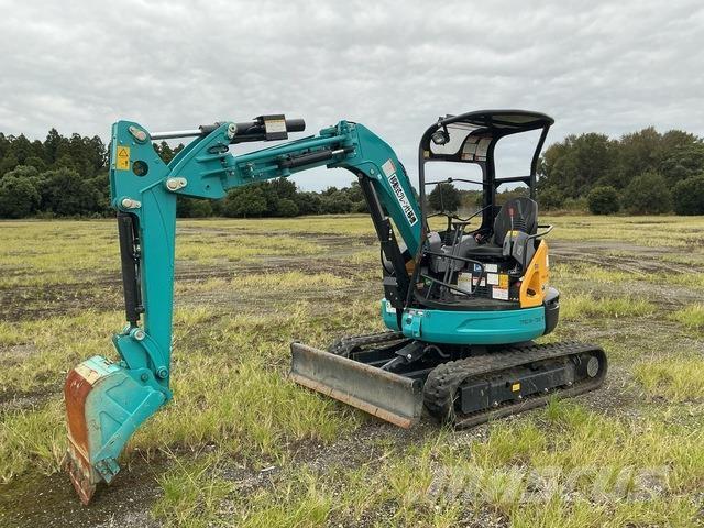 Kubota RX-406E Minigraafmachines < 7t
